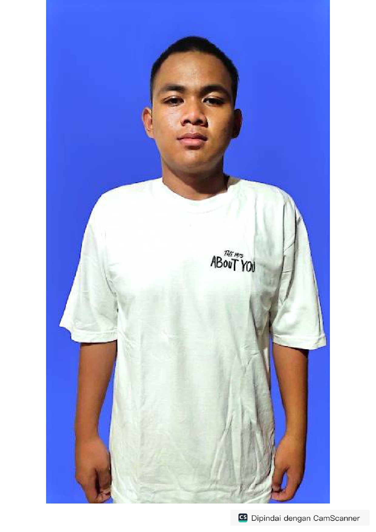 Roofi Syakur Apriyanto